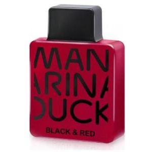 MANDARINA DUCK Black & Red Eau De Toilette 100ml   Men