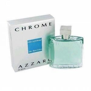 Azzaro Chrome pour Homme After Shave Lotion 100 ml  Men
