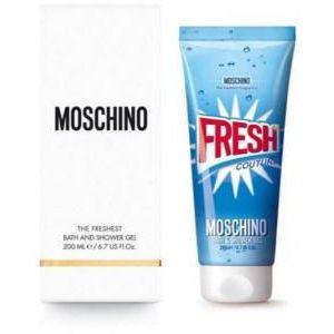 Moschino Fresh Couture Bath & Shower Gel 200 ml  Ladies