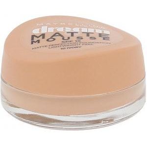 Maybelline Dream Matte Mouse Foundation (10 Ivory) 18 ml