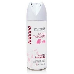 Babaria Spray Deodorant Rose hip Oil 200ml