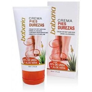 Babaria Foot Cream For Hard Skin 50ml