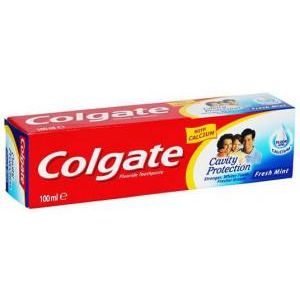 Colgate Cavity Protection Toothpaste 100ml