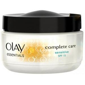 Olay Essentials Sensitive Day Moisturizing Cream Spf15 50ml