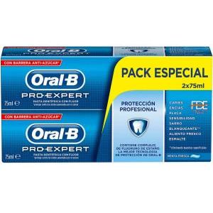 Oral-B Pro-Expert Toothpaste Professional Protection 75ml Set 2 Pieces 2017