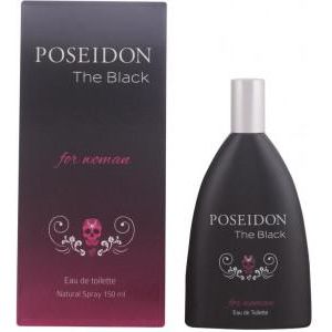INSTITUTO ESPANOL Posseidon The Black Woman Eau De Toilette Spray 150ml