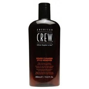 American Crew Power Cleanser Style Remover Shampoo 450ml for Men