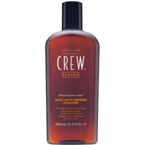 American Crew Daily Moisturizing Shampoo 450ml for Men