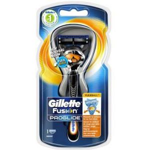 Gillette Fusion Proglide Flexball And Refill