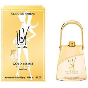 Ulric Varens Gold- issime Eau de Parfum Dona Spray 75ml