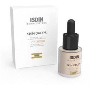 Isdin Isdinceutics Skin Drops Spf15 Sand 15ml