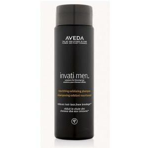 Aveda Invati Men Nourishing Exfoliating Shampoo 250ml for Men