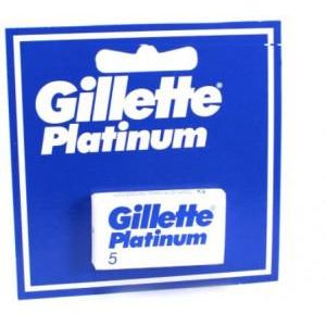Gillette Platinum Refill 5 Units