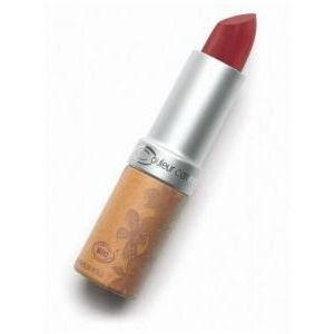 Couleur Caramel Pearly Lipstick 223 True Red 3.5g