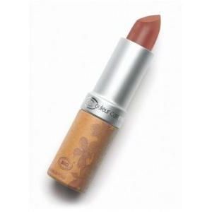 Couleur Caramel Glossy Lipstick 211 Chocolate Brown
