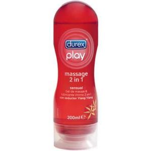 Durex Play Sensual Massage 2 In 1 200ml