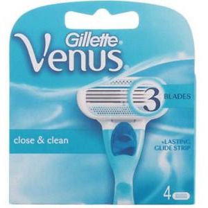 Gillette Venus Refill 4 Units