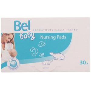 Bel Baby Nursing Pads 30 Units