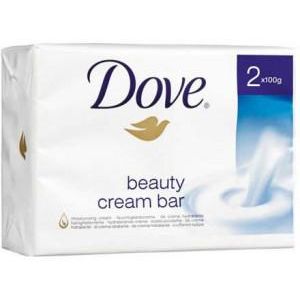 Dove Beauty Cream Bar 2x100g