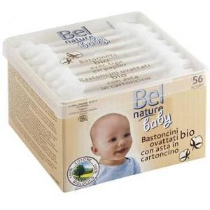 Bel Nature Safety Cotton Buds 56 Units