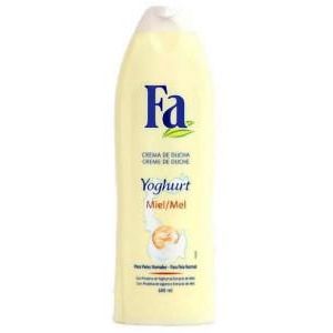 Fa Yoghurt & Honey Shower Cream 550ml