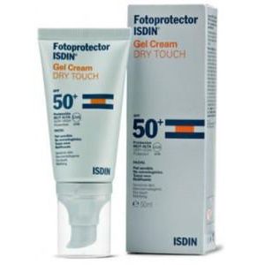 Isdin Fotoprotector Spf 50 Gel Cream Dry Touch 50ml