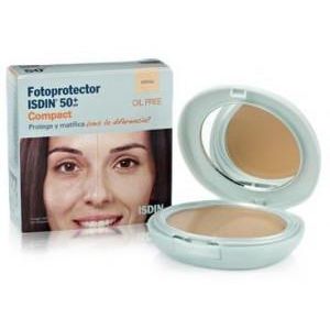 Isdin Fotoprotector Compact Arena Oil Free Spf50 10g