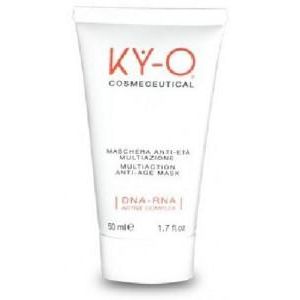 Ky-O Cosmeceutical Face And Neck Multi Action Anti Age Mask 50ml