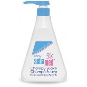 Sebamed Baby Shampoo For Children 500ml