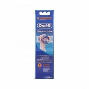 Oral-B Precision Clean Brush Head 2 Units