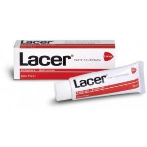 Lacer Toothpaste 50ml