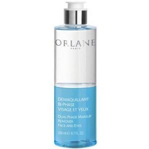 Orlane Dual Phase Makeup Remover Face And Eyes 200ml