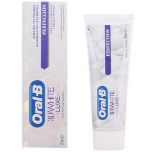 Oral-B 3D White Luxe Toothpaste Perfection 75ml