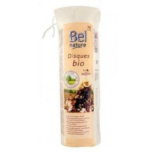 Bel Nature Cotton Cleansing 70 Units