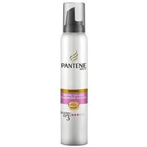 Pantene Pro-V Natural Curls Mousse Strong 250ml