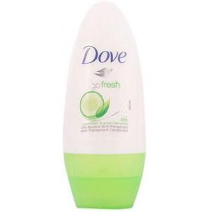 Dove Go Fresh Cucumber And Green Tea Roll On Deodorant 50ml