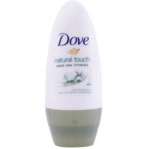 Dove Natural Touch Deodorant Roll-on 50ml