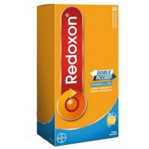 Redoxon Doble Accien 30 Effervescent Tablets