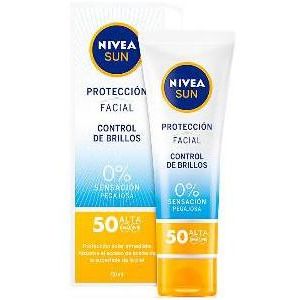 Nivea UV Face Shine Control Cream SPF50 50ml