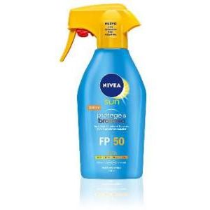 Nivea Protect & Bronze Sun Spray SPF50 300ml
