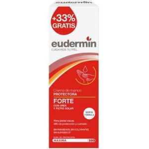 Eudermin Forte Hands Cream Repair & Shoothe 100ml