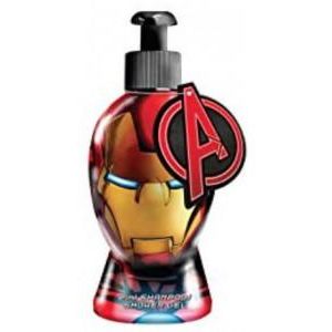 Avengers Shower Gel & Shampoo