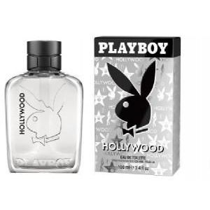 Playboy Hollywood Eau De Toilette Spray 100ml