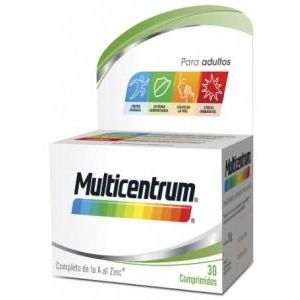 Multicentrum 30 Tablets