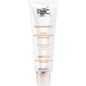 Roc Soleil Protect Anti Brown Spot Unifying Fluid Spf50+ 50ml