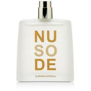 Costume National So Nude Eau De Toilette Spray 50ml