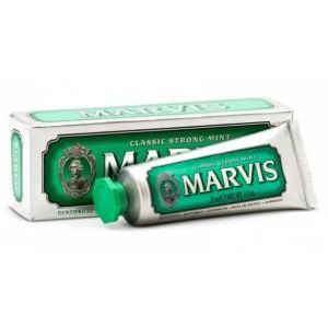 Marvis Classic Strong Mint Toothpaste 25ml