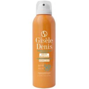 Gisele Denis Clear Sunscreen Mist Atopic Skin Spf50 200ml