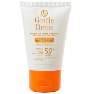 Gisele Denis Facial Sunscreen Atopic Skin Spf50 40ml