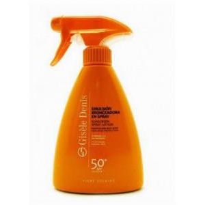 Gisele Denis Sunscreen Spray Lotion Spf50 300ml